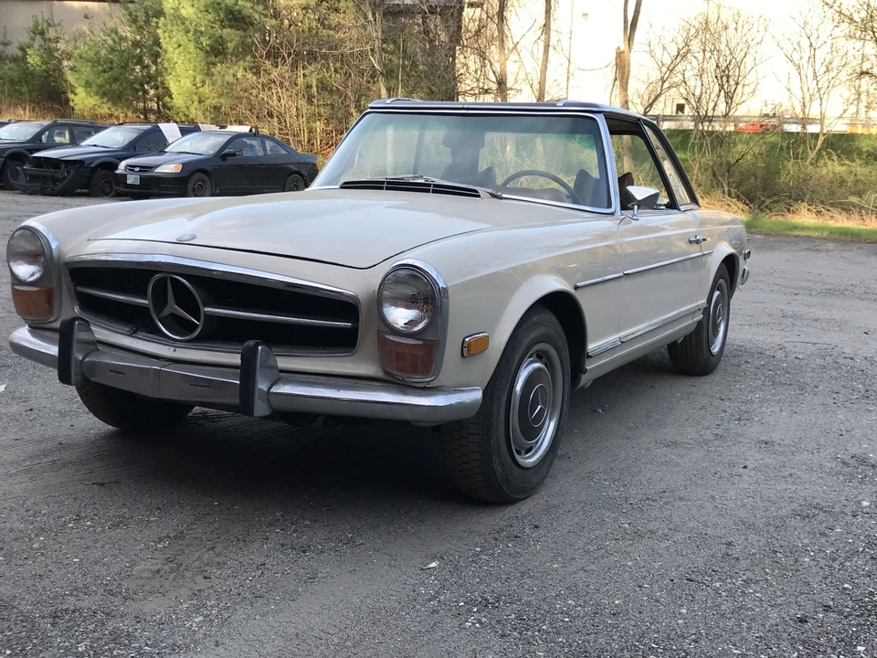 1970 Mercedes-Benz W113 SL-Class - Image 11 of 31