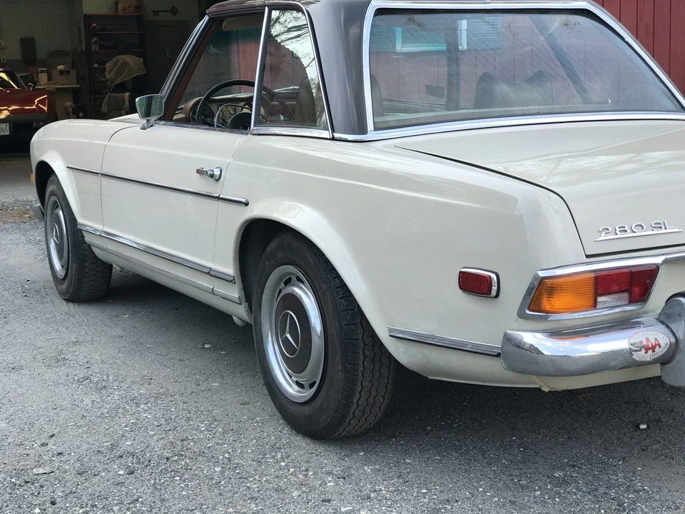 1970 Mercedes-Benz W113 SL-Class - Image 8 of 31