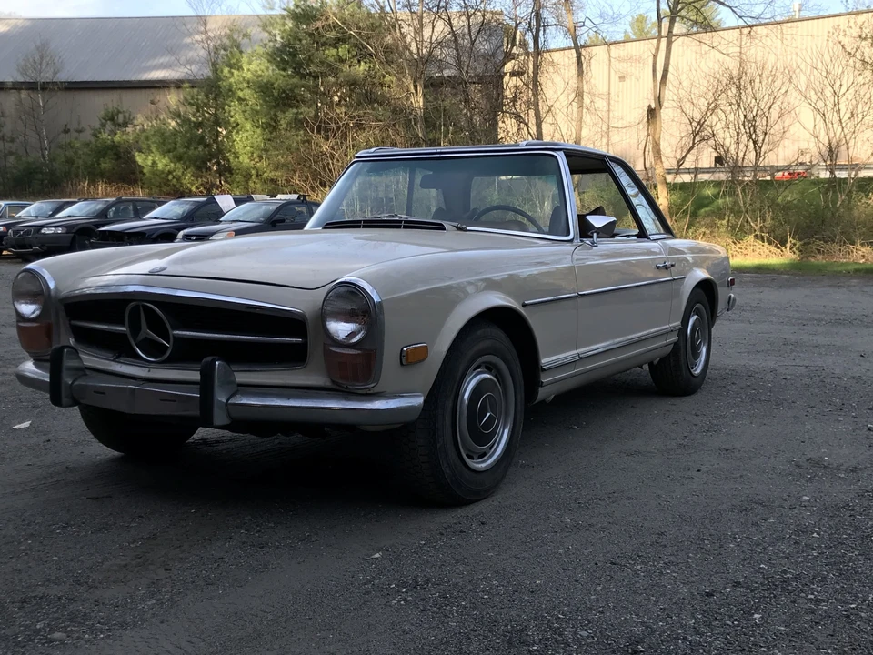 1970 Mercedes-Benz W113 SL-Class - Image 10 of 31