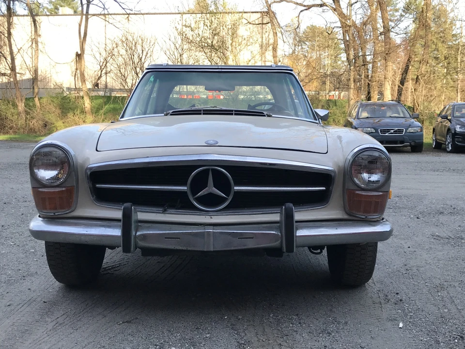 1970 Mercedes-Benz W113 SL-Class - Image 14 of 31
