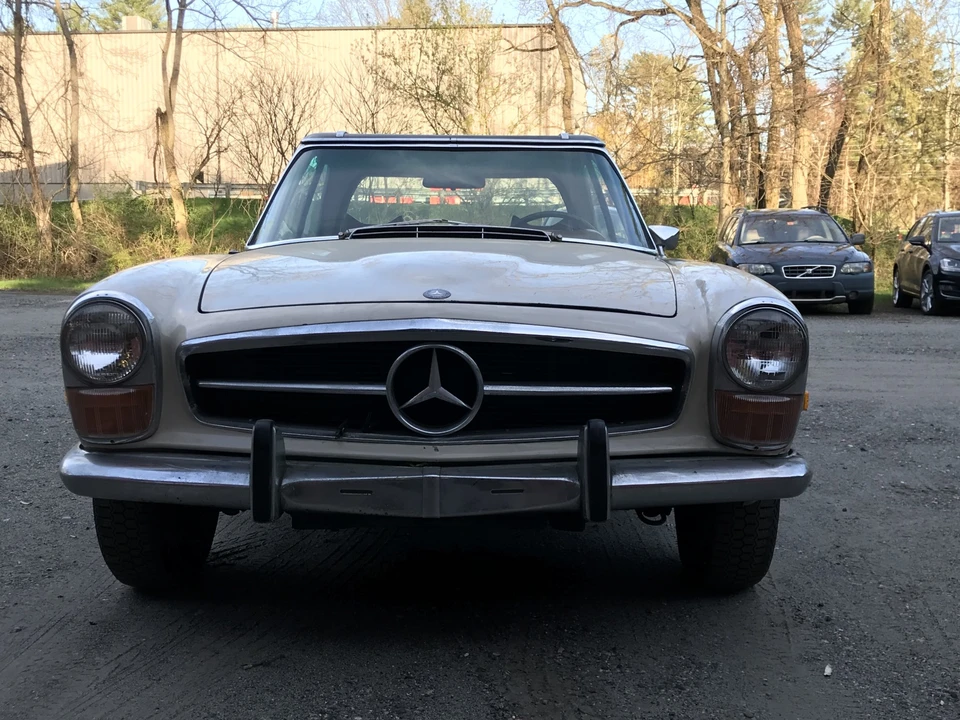 1970 Mercedes-Benz W113 SL-Class - Image 13 of 31