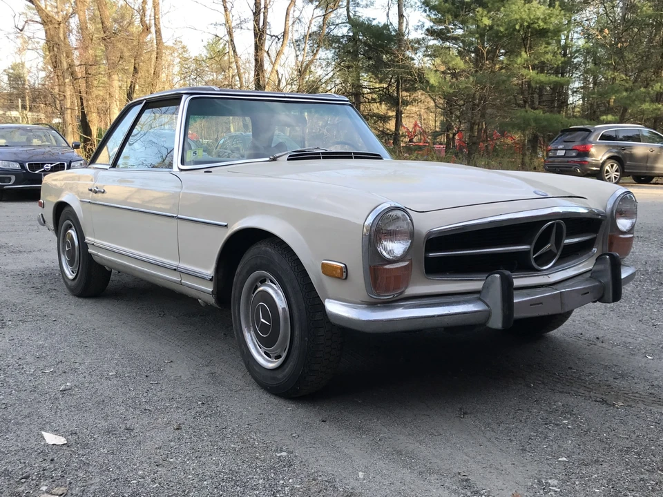 1970 Mercedes-Benz W113 SL-Class - Image 2 of 31