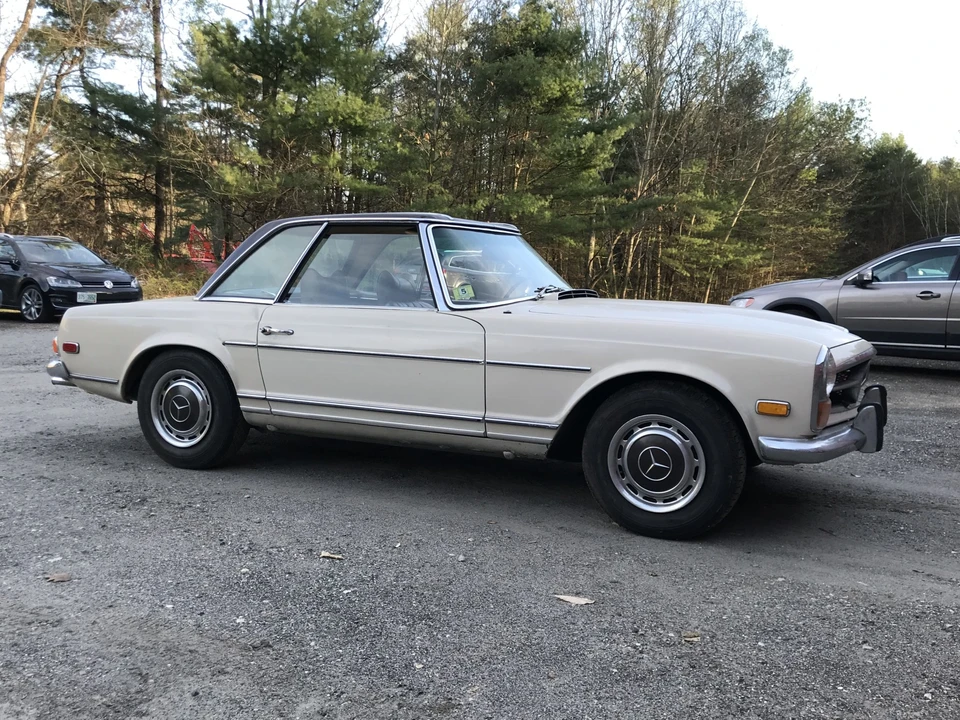 1970 Mercedes-Benz W113 SL-Class - Image 4 of 31