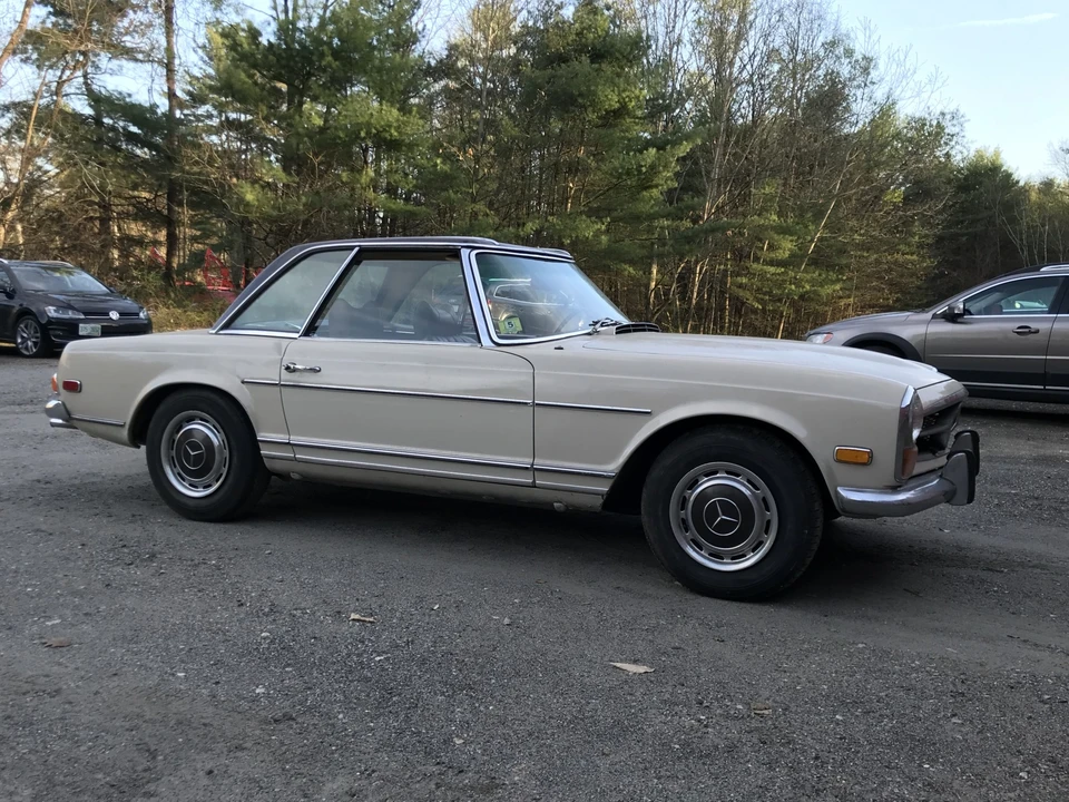1970 Mercedes-Benz W113 SL-Class - Image 3 of 31