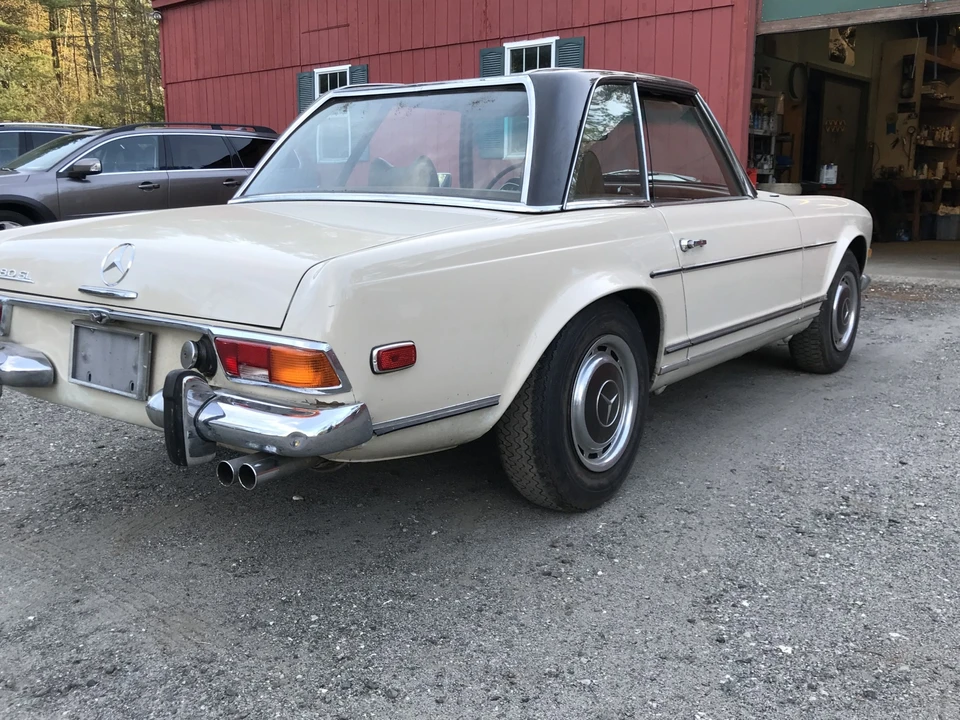 1970 Mercedes-Benz W113 SL-Class - Image 5 of 31