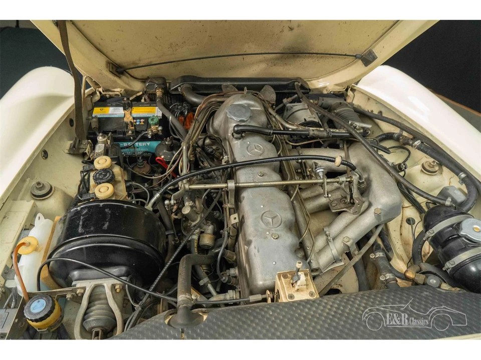 1970 Mercedes-Benz W113 SL-Class - Image 2 of 18