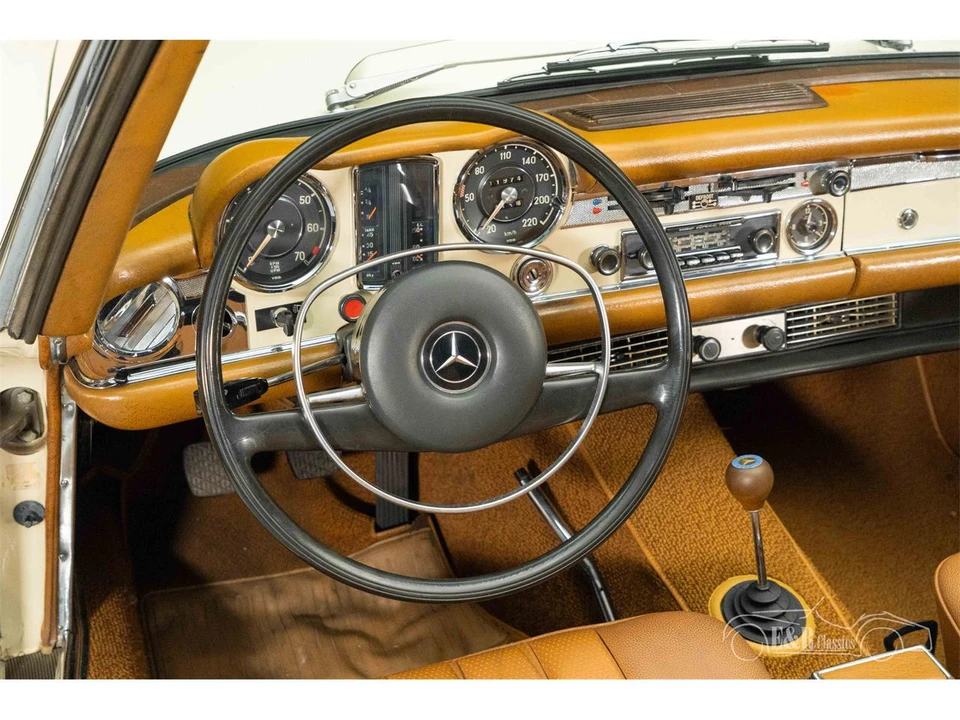 1970 Mercedes-Benz W113 SL-Class - Image 3 of 18