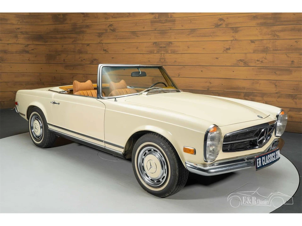 1970 Mercedes-Benz W113 SL-Class - Image 4 of 18