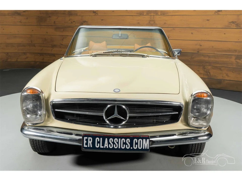 1970 Mercedes-Benz W113 SL-Class - Image 5 of 18