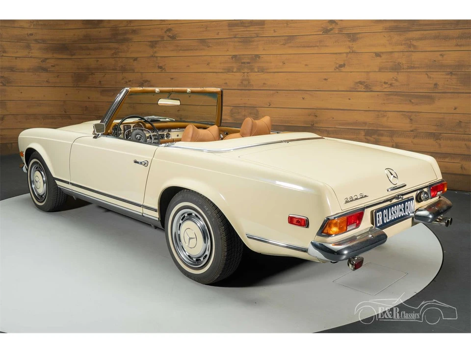 1970 Mercedes-Benz W113 SL-Class - Image 6 of 18