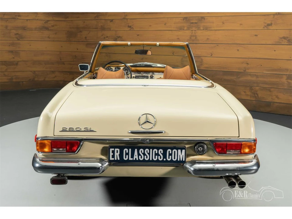 1970 Mercedes-Benz W113 SL-Class - Image 7 of 18