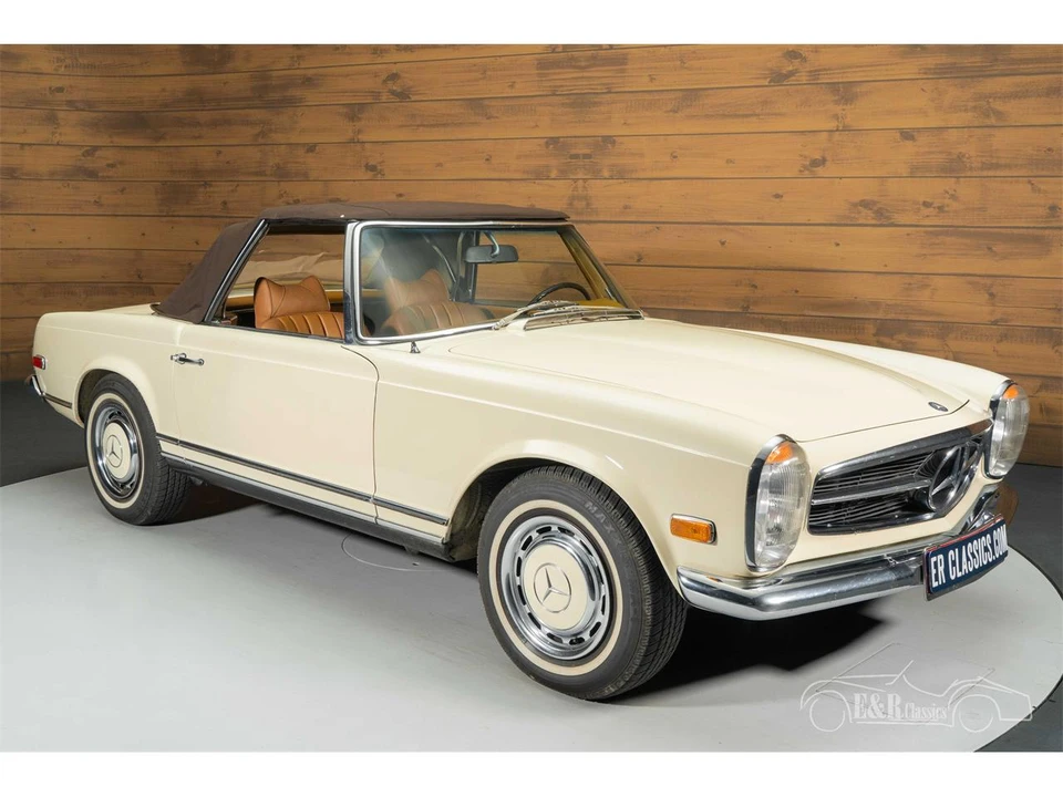 1970 Mercedes-Benz W113 SL-Class - Image 8 of 18