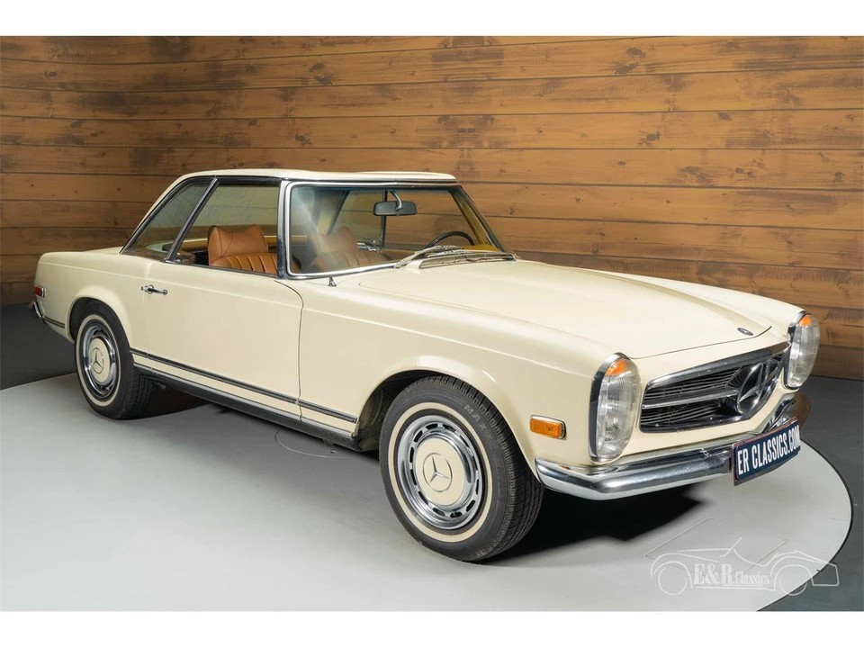1970 Mercedes-Benz W113 SL-Class - Image 10 of 18