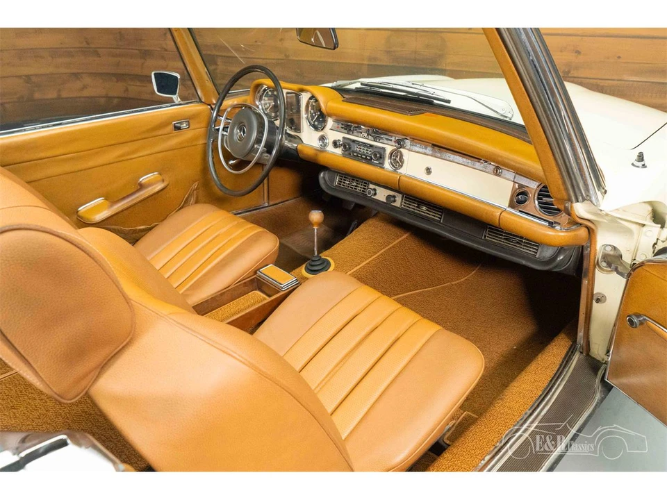 1970 Mercedes-Benz W113 SL-Class - Image 12 of 18