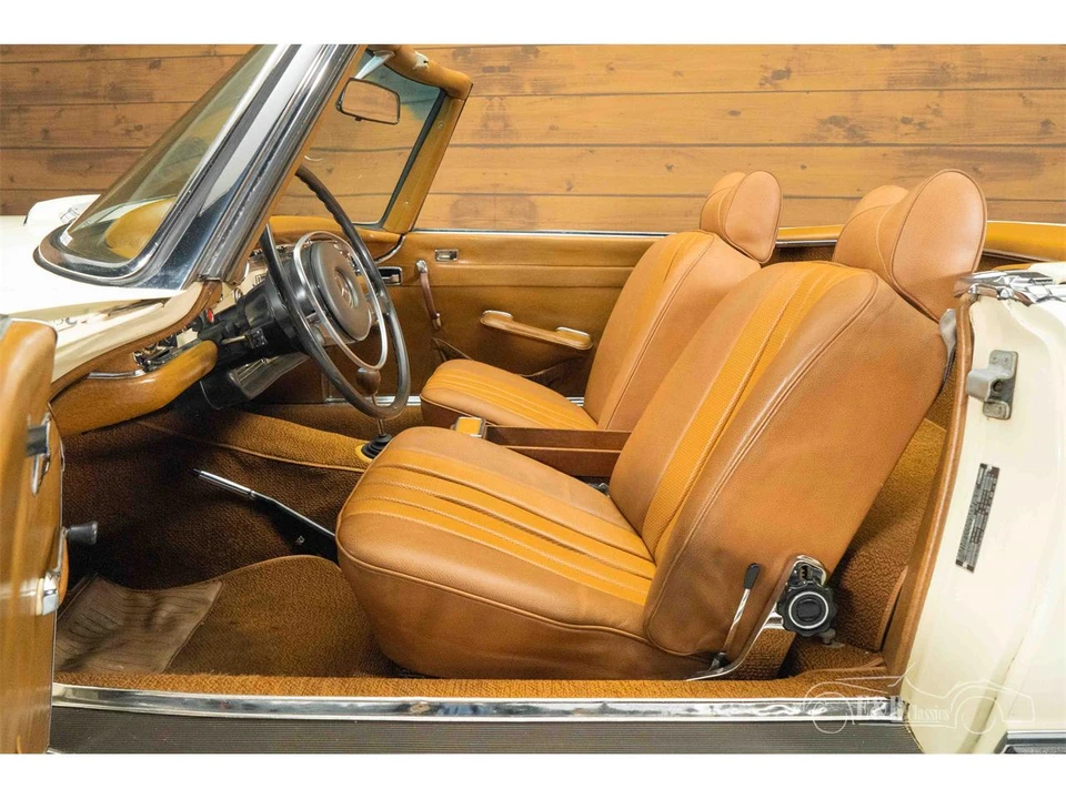 1970 Mercedes-Benz W113 SL-Class - Image 13 of 18