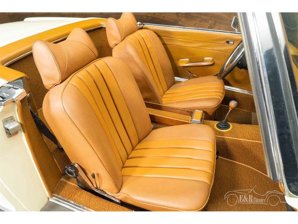 1970 Mercedes-Benz W113 SL-Class - Image 15 of 18