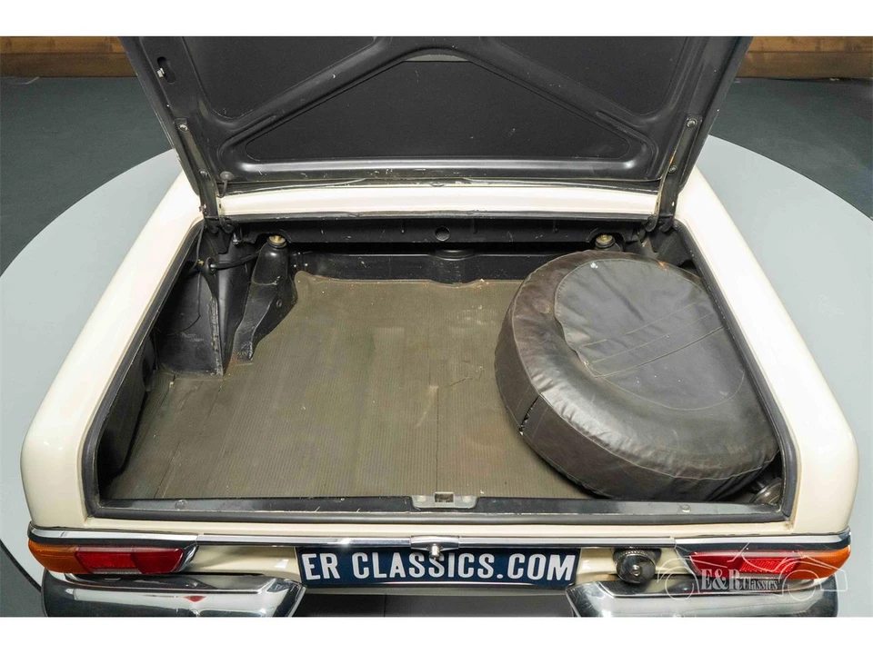 1970 Mercedes-Benz W113 SL-Class - Image 16 of 18