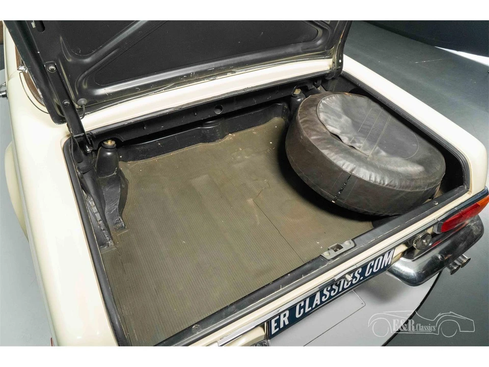 1970 Mercedes-Benz W113 SL-Class - Image 17 of 18