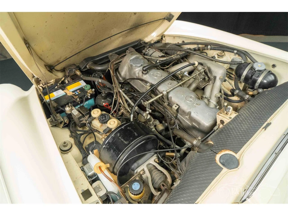 1970 Mercedes-Benz W113 SL-Class - Image 18 of 18