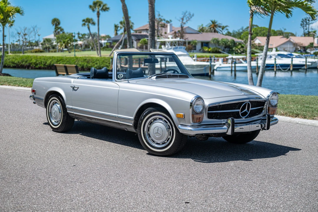 1970 Mercedes-Benz W113 SL-Class - Image 8 of 31