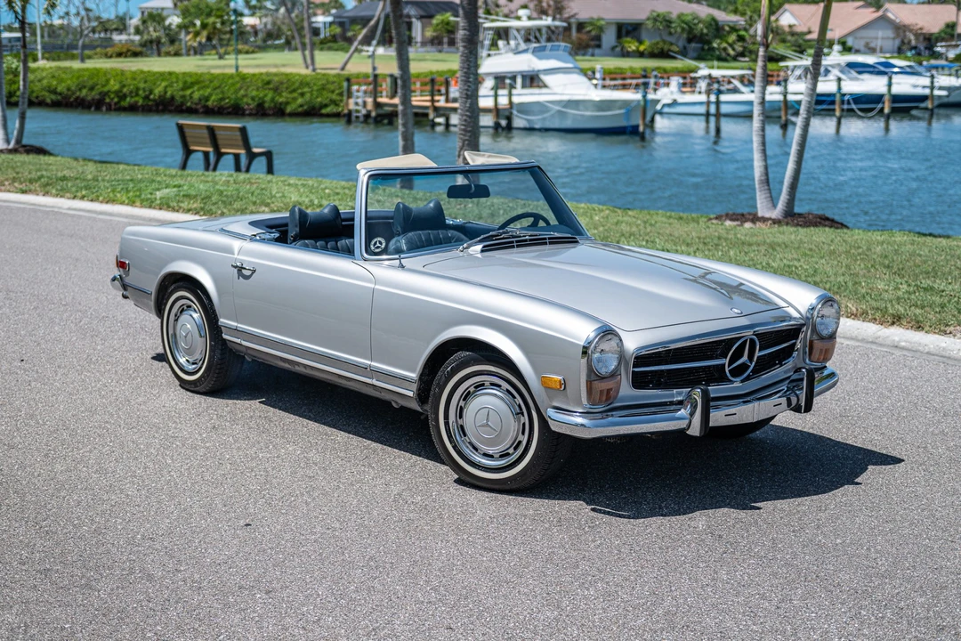 1970 Mercedes-Benz W113 SL-Class - Image 7 of 31