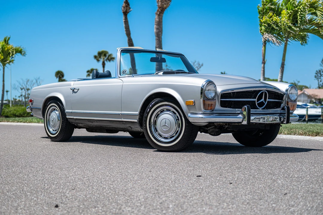 1970 Mercedes-Benz W113 SL-Class - Image 6 of 31
