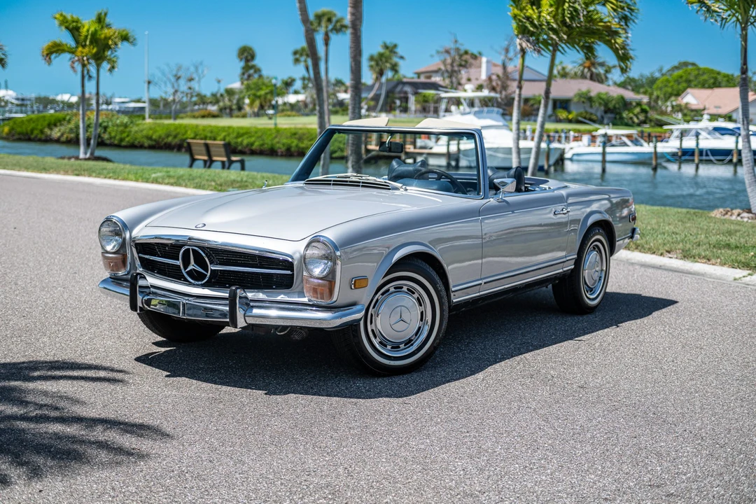 1970 Mercedes-Benz W113 SL-Class - Image 5 of 31