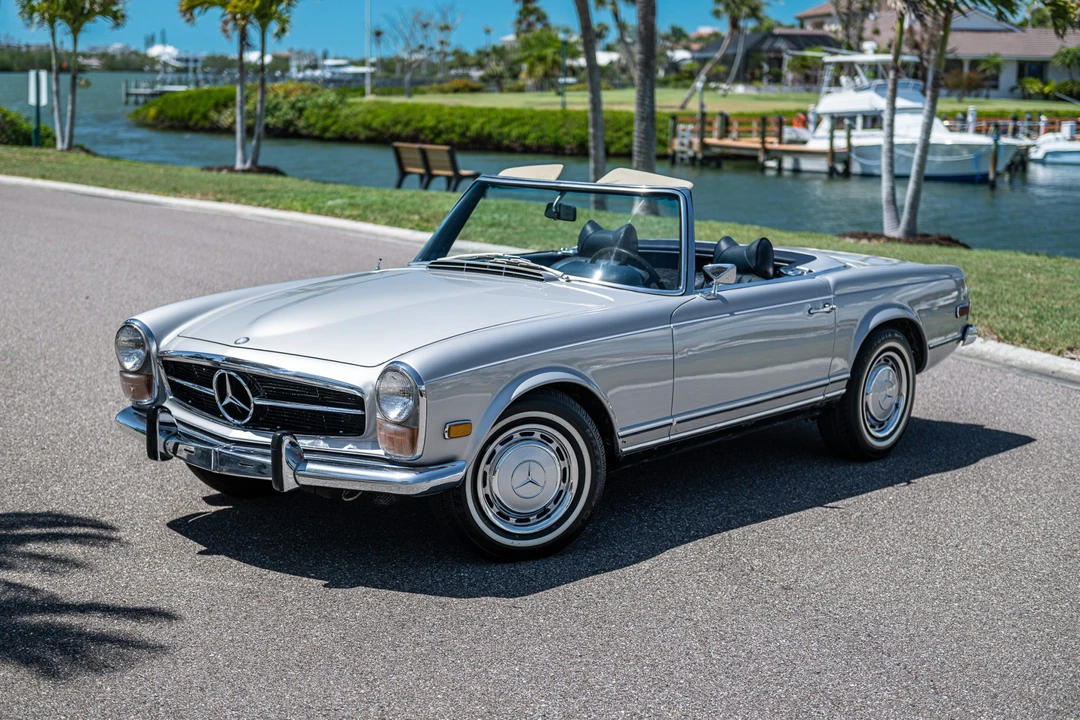1970 Mercedes-Benz W113 SL-Class - Image 2 of 31