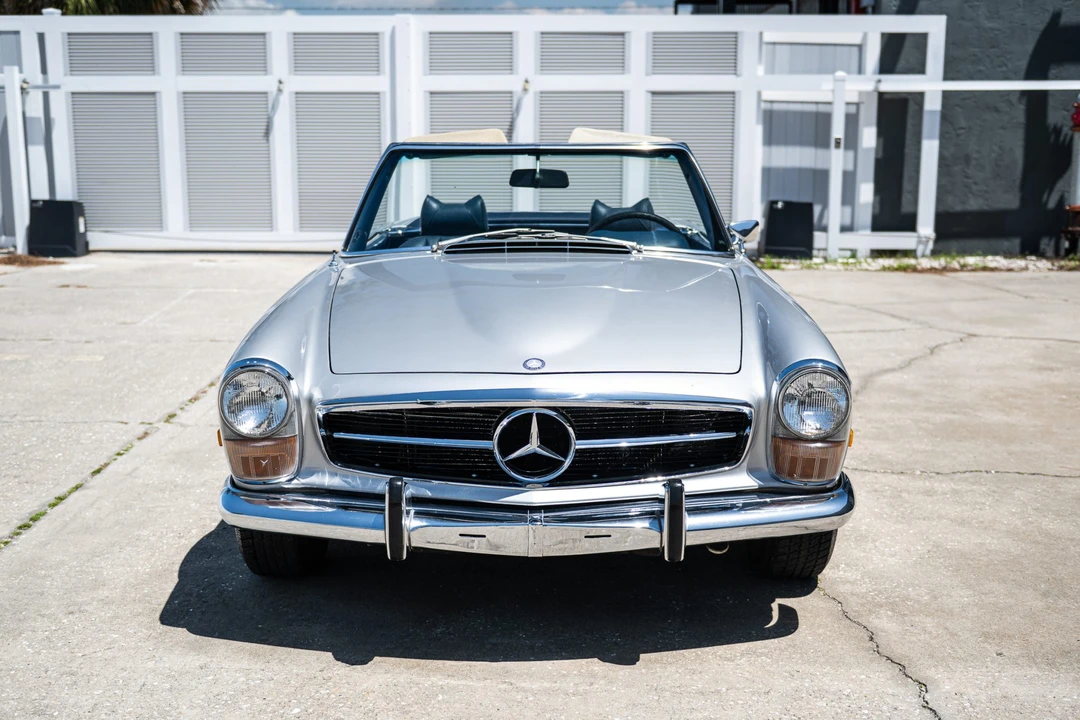 1970 Mercedes-Benz W113 SL-Class - Image 30 of 31