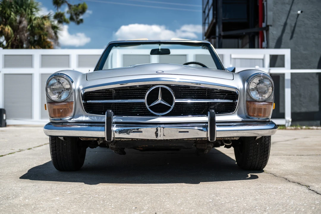 1970 Mercedes-Benz W113 SL-Class - Image 29 of 31