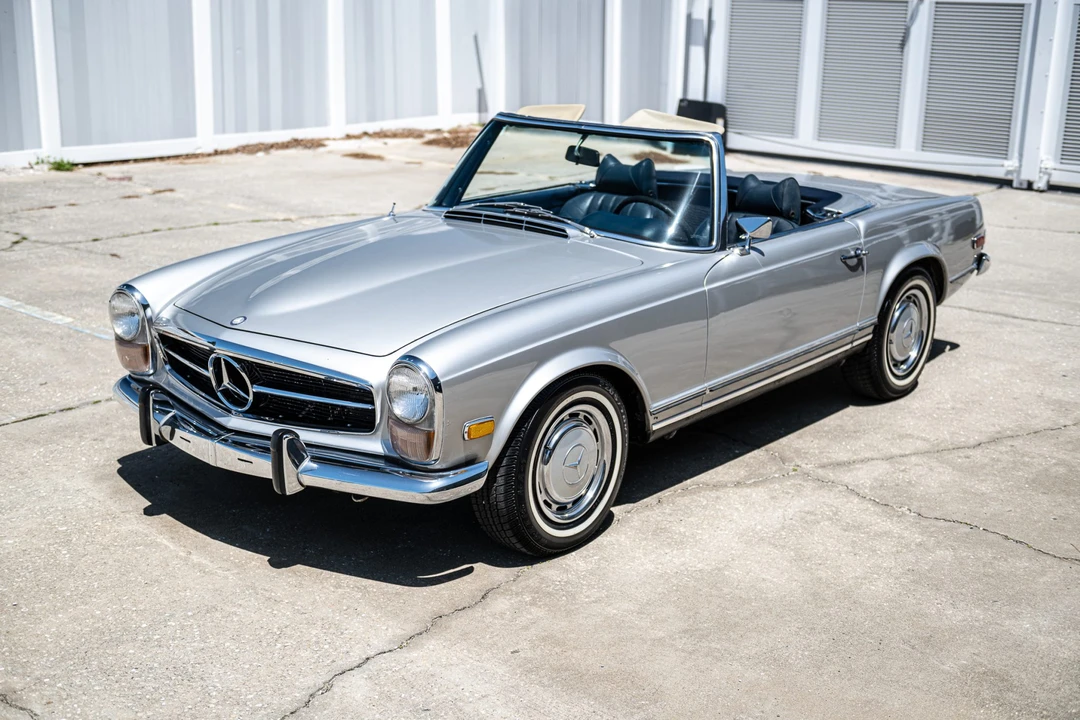 1970 Mercedes-Benz W113 SL-Class - Image 28 of 31