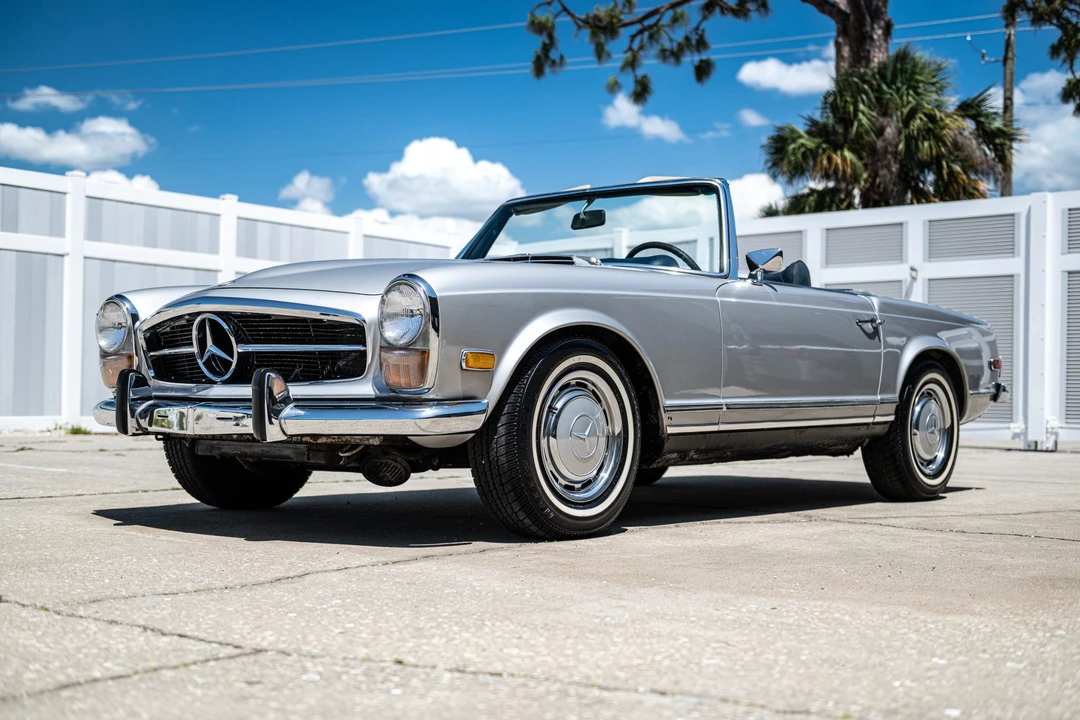 1970 Mercedes-Benz W113 SL-Class - Image 27 of 31