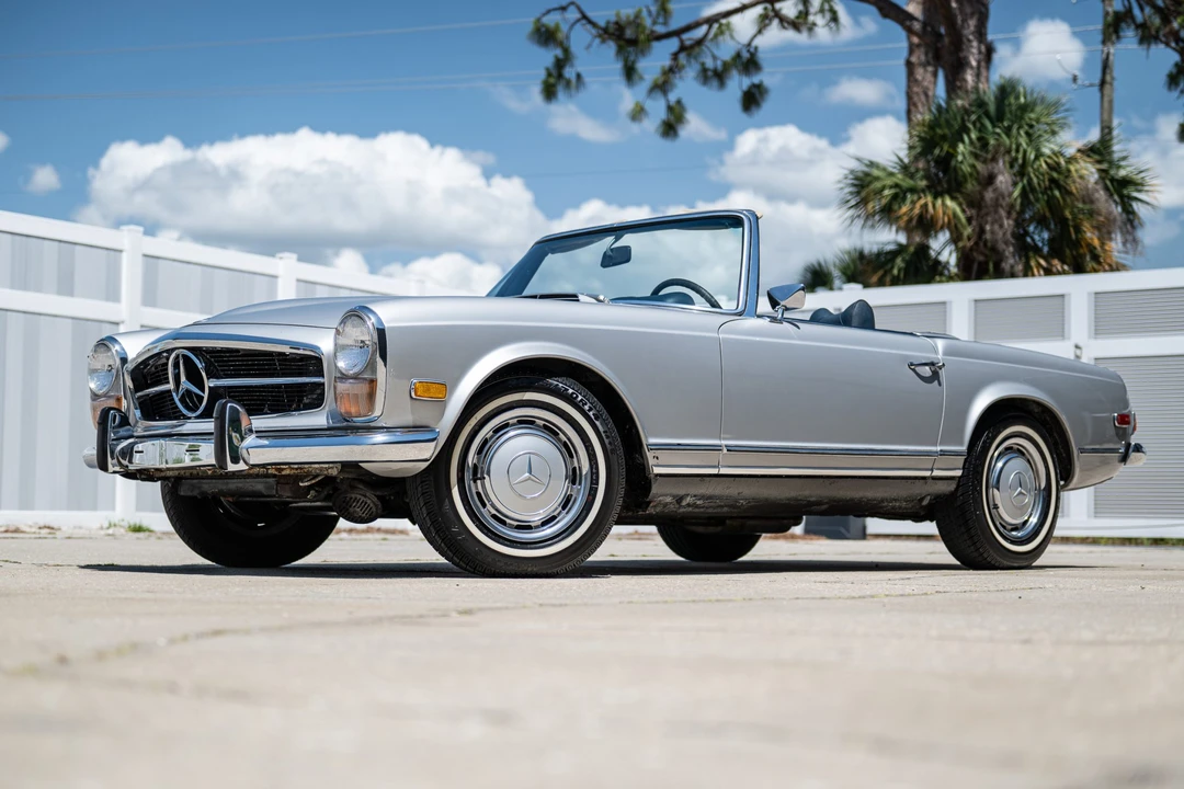 1970 Mercedes-Benz W113 SL-Class - Image 26 of 31