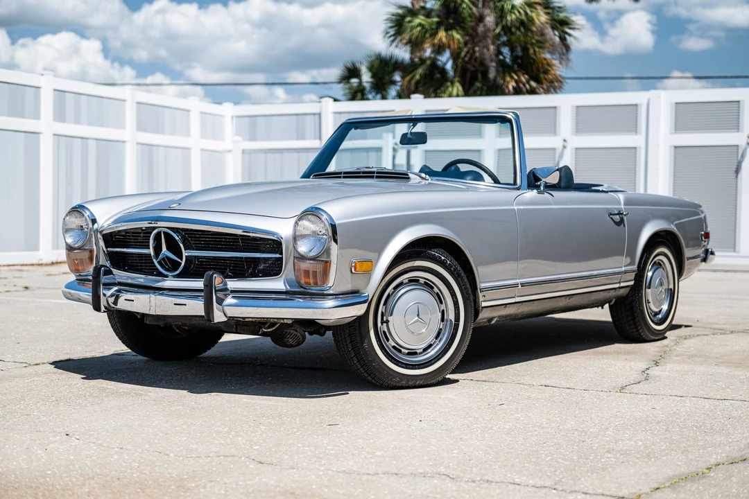 1970 Mercedes-Benz W113 SL-Class - Image 25 of 31