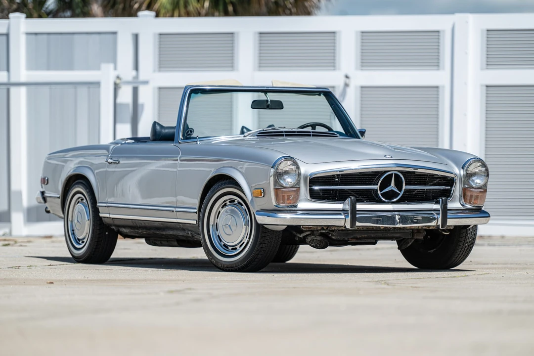 1970 Mercedes-Benz W113 SL-Class - Image 31 of 31
