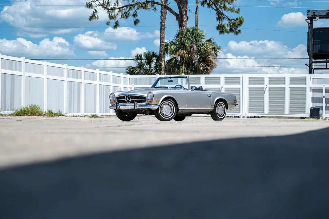 1970 Mercedes-Benz W113 SL-Class - Image 24 of 31
