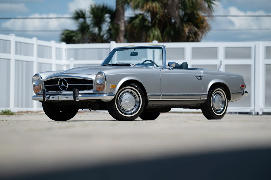 1970 Mercedes-Benz W113 SL-Class - Image 23 of 31