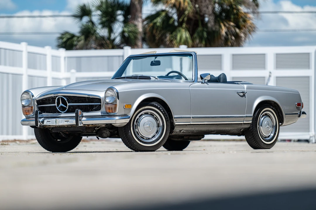 1970 Mercedes-Benz W113 SL-Class - Image 22 of 31