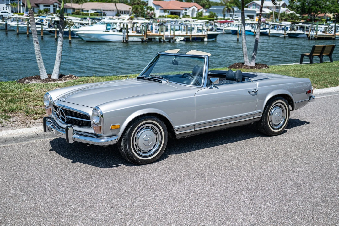 1970 Mercedes-Benz W113 SL-Class - Image 21 of 31