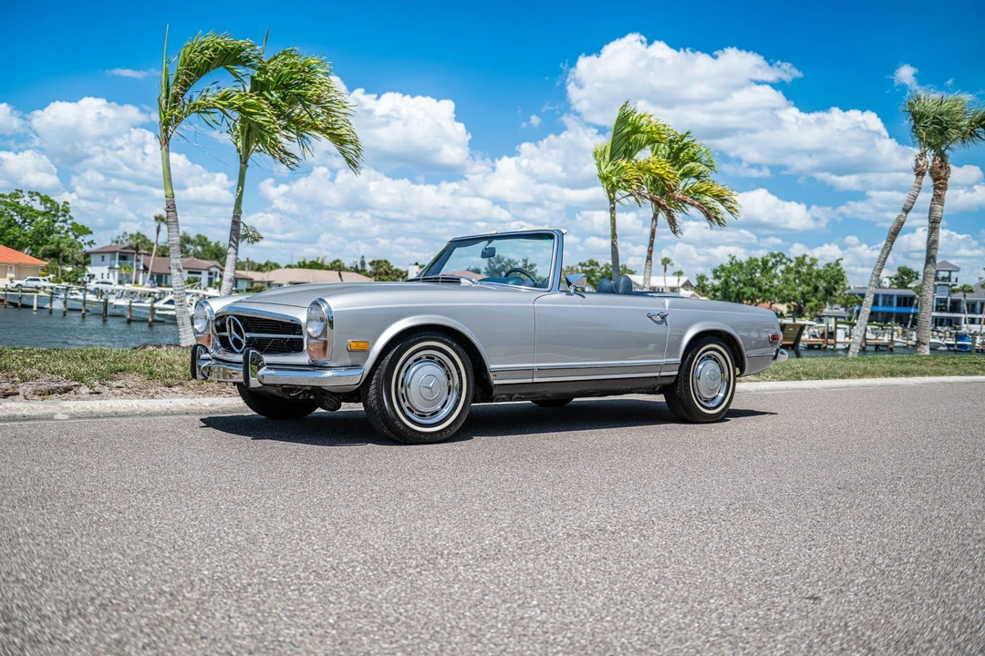 1970 Mercedes-Benz W113 SL-Class - Image 19 of 31