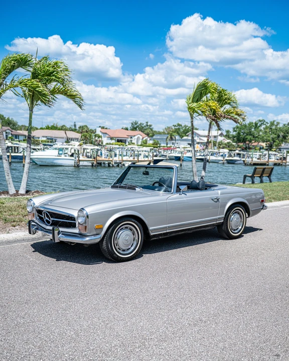 1970 Mercedes-Benz W113 SL-Class - Image 20 of 31