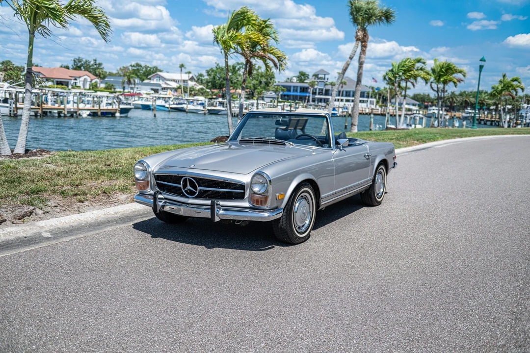 1970 Mercedes-Benz W113 SL-Class - Image 4 of 31