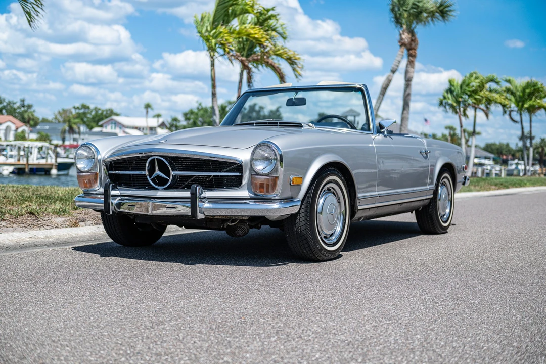1970 Mercedes-Benz W113 SL-Class - Image 3 of 31