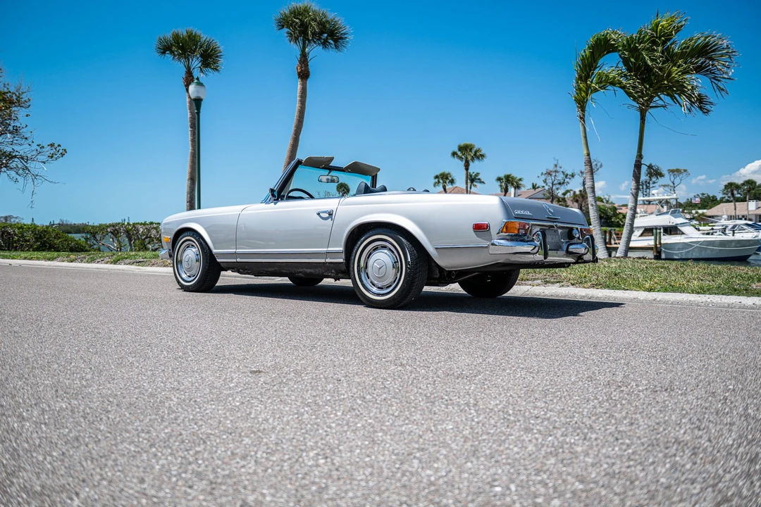 1970 Mercedes-Benz W113 SL-Class - Image 16 of 31