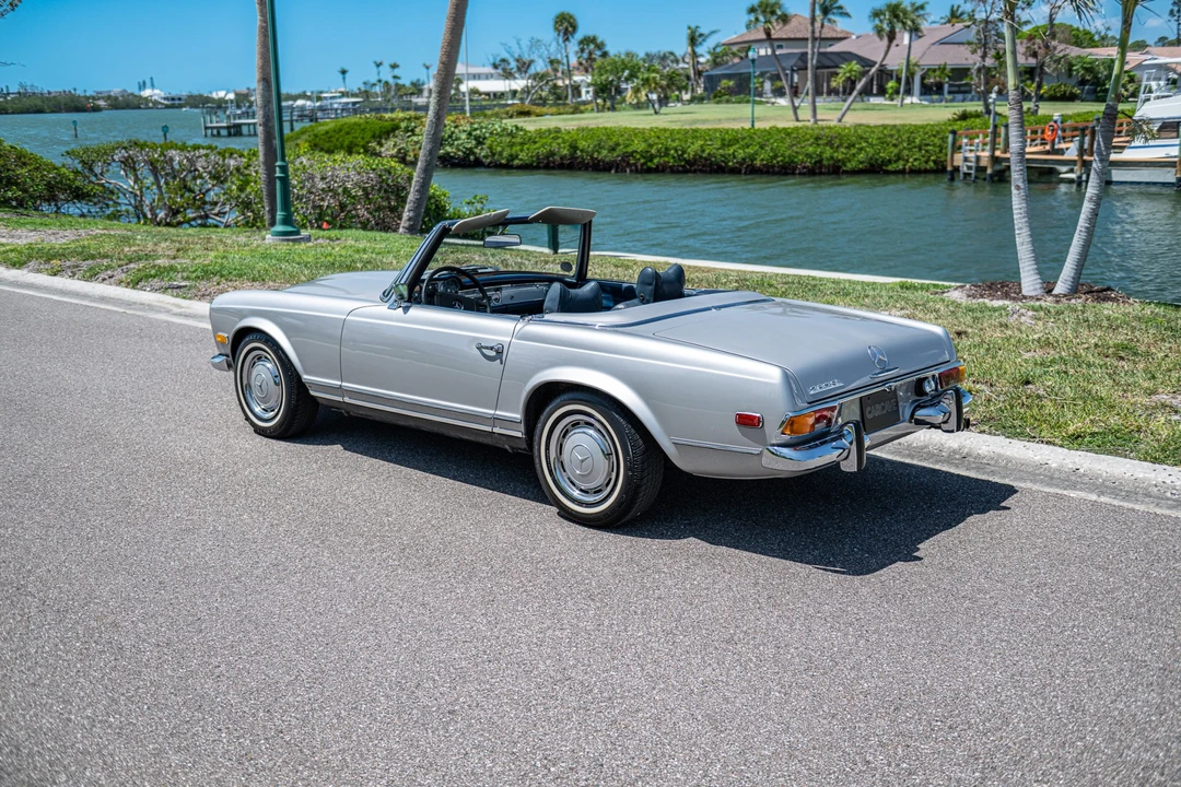 1970 Mercedes-Benz W113 SL-Class - Image 15 of 31