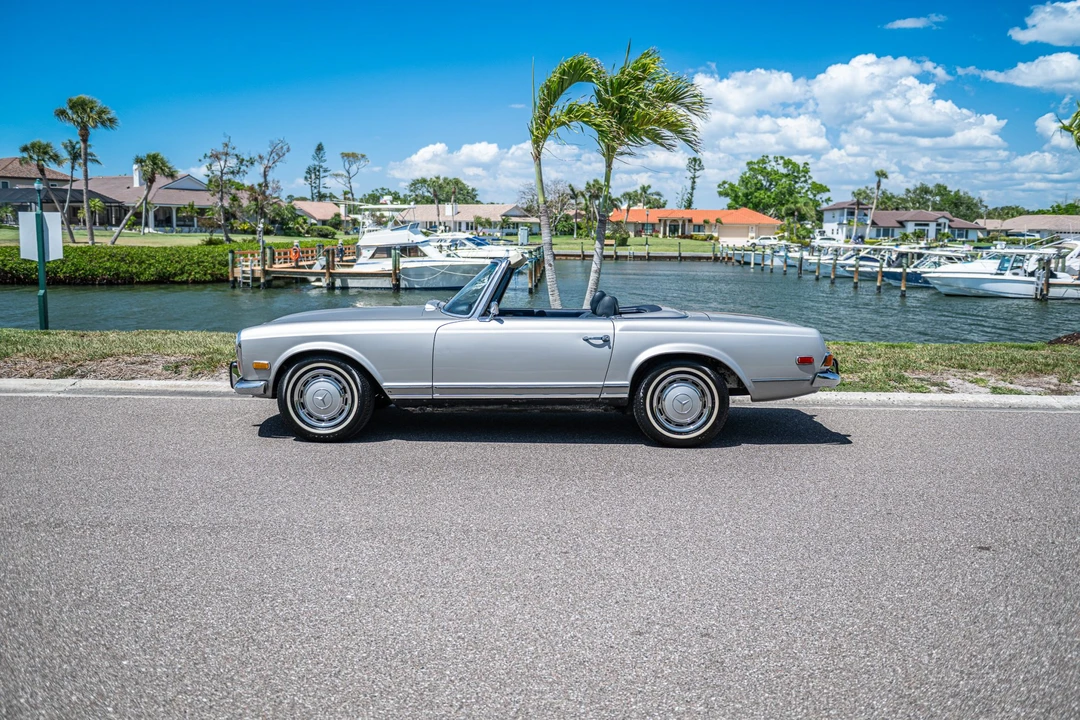 1970 Mercedes-Benz W113 SL-Class - Image 18 of 31
