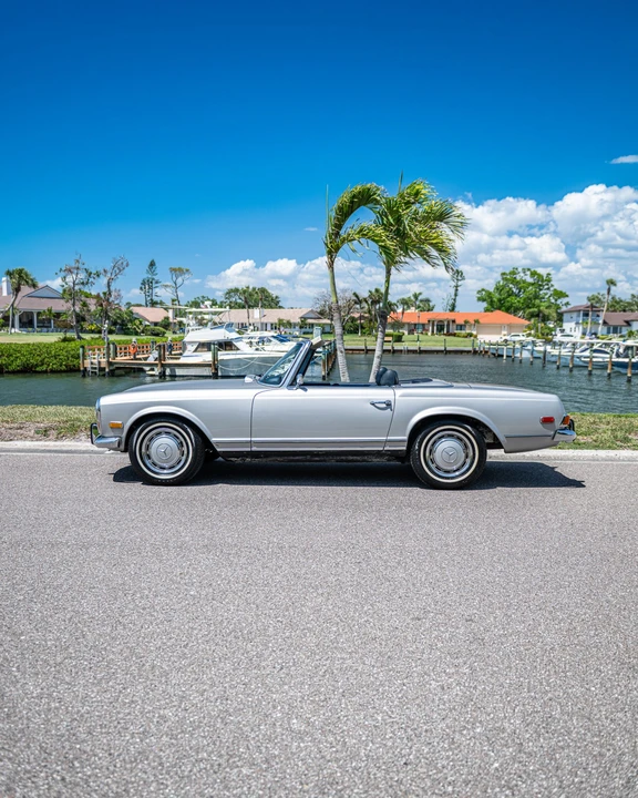 1970 Mercedes-Benz W113 SL-Class - Image 17 of 31