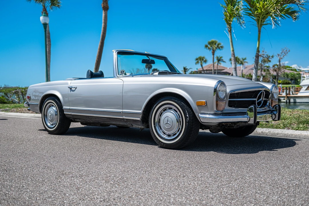 1970 Mercedes-Benz W113 SL-Class - Image 9 of 31