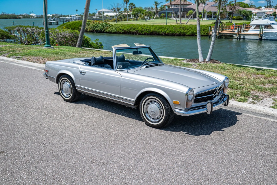 1970 Mercedes-Benz W113 SL-Class - Image 10 of 31