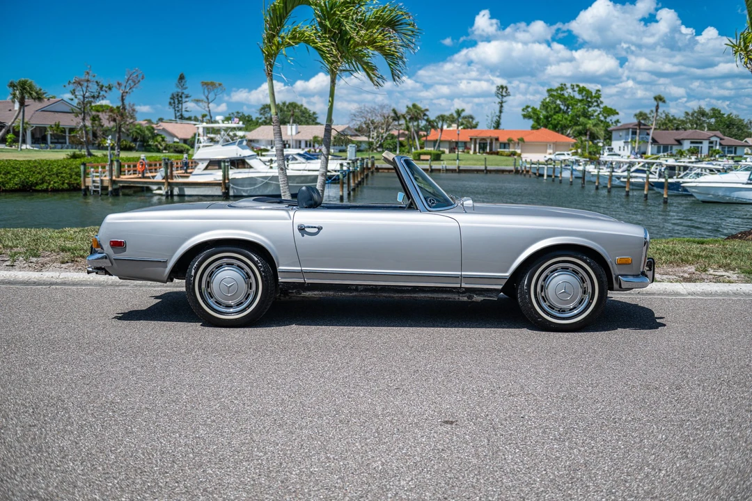 1970 Mercedes-Benz W113 SL-Class - Image 11 of 31